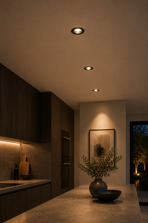 Downlights & Spot Lights