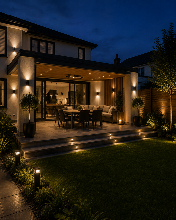 Outdoor Wall Lights