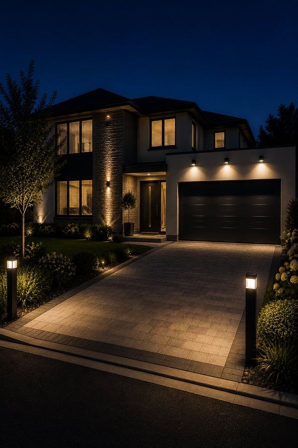 Outdoor Security Lights