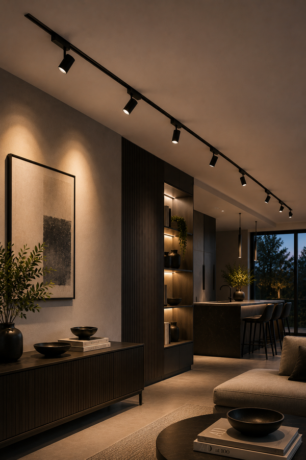 LED Track Lights