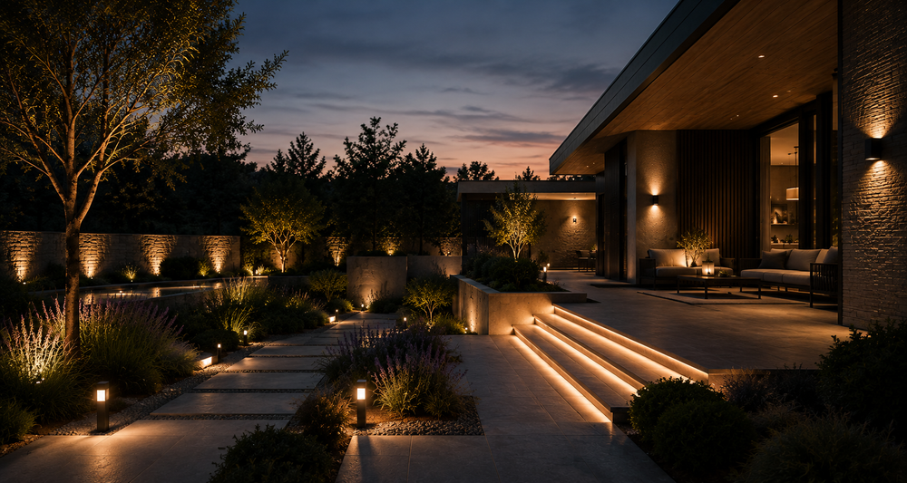 Outdoor Lights