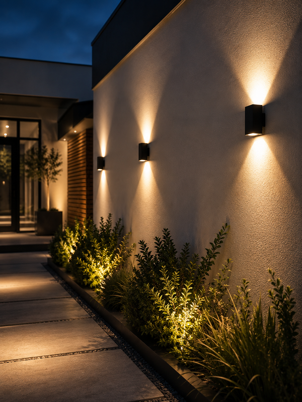 Outdoor Wall Lights